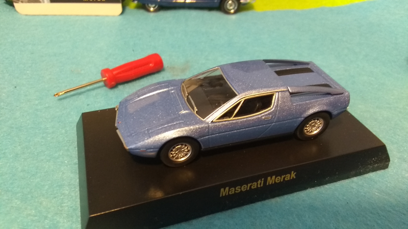 Illustration for article titled Maserati